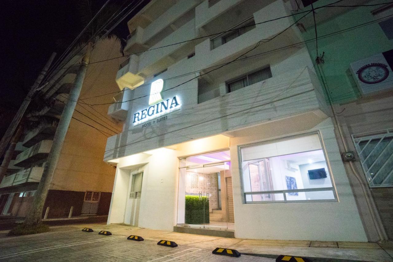 Hotel Suites Regina Veracruz Exterior photo