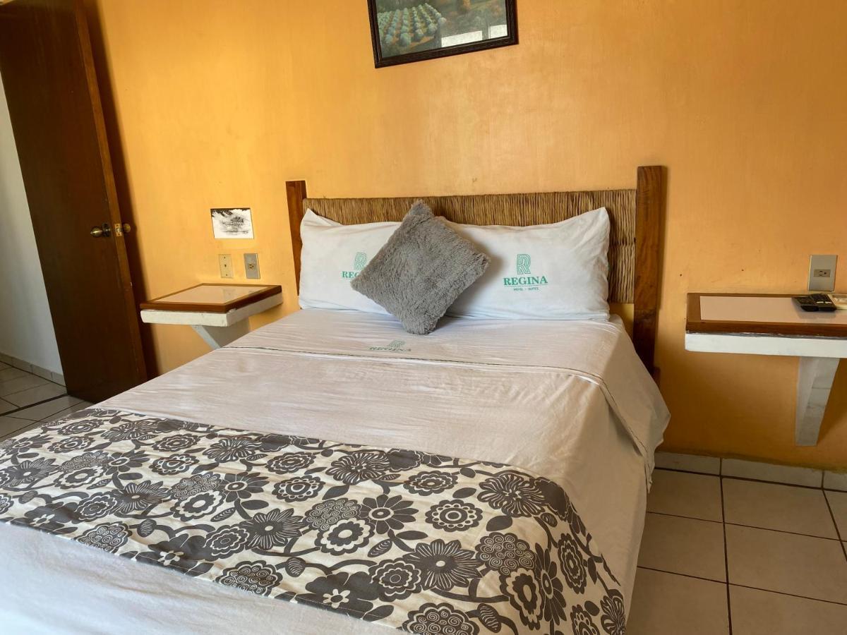 Hotel Suites Regina Veracruz Exterior photo
