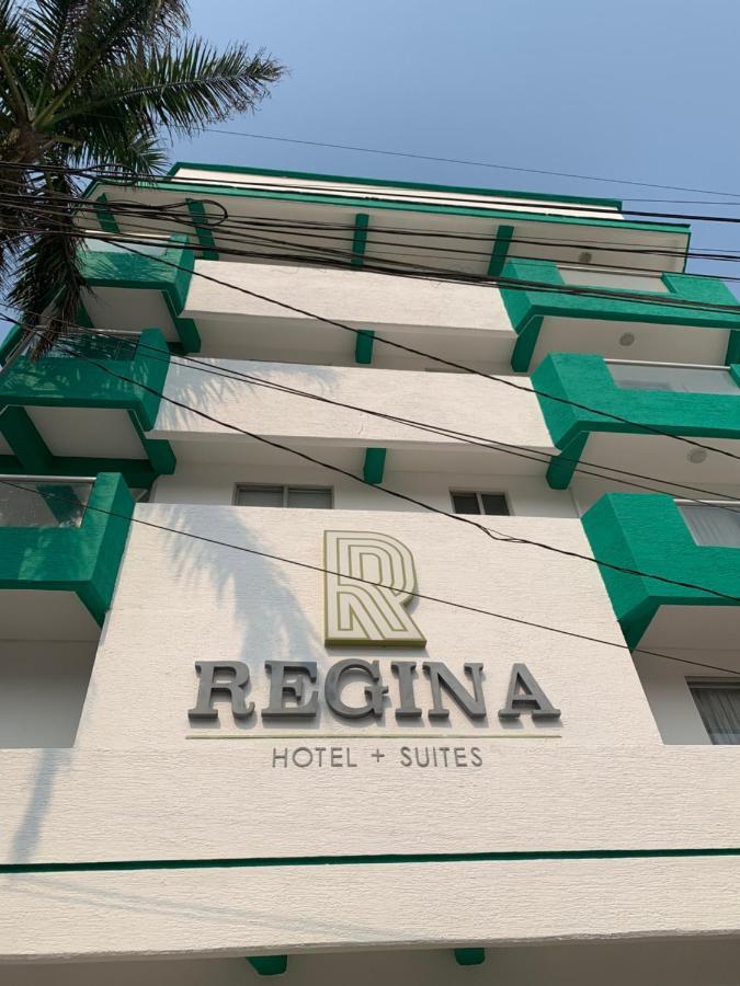 Hotel Suites Regina Veracruz Exterior photo