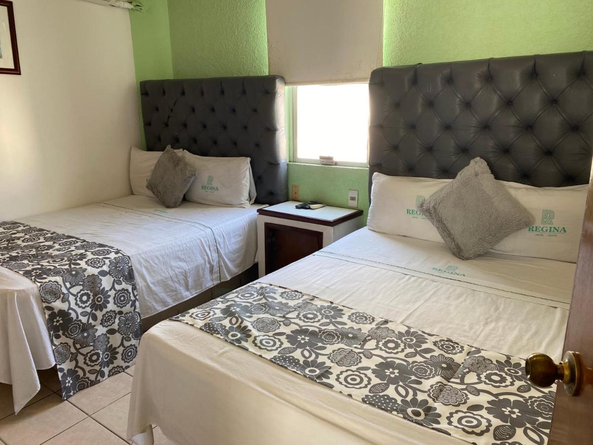 Hotel Suites Regina Veracruz Exterior photo