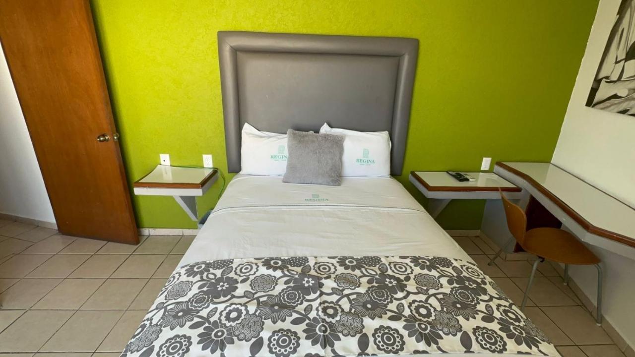 Hotel Suites Regina Veracruz Exterior photo