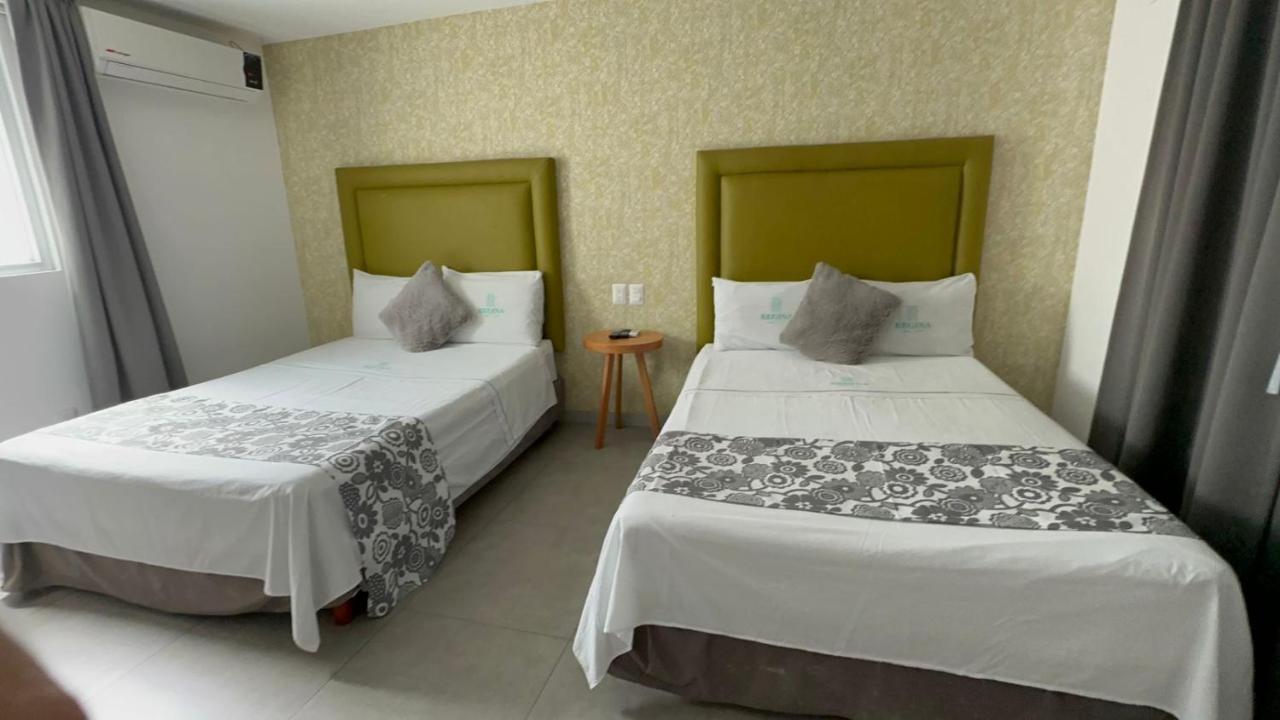Hotel Suites Regina Veracruz Exterior photo