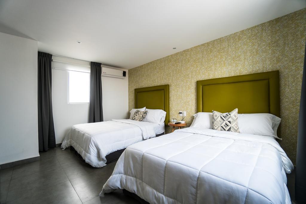 Hotel Suites Regina Veracruz Exterior photo