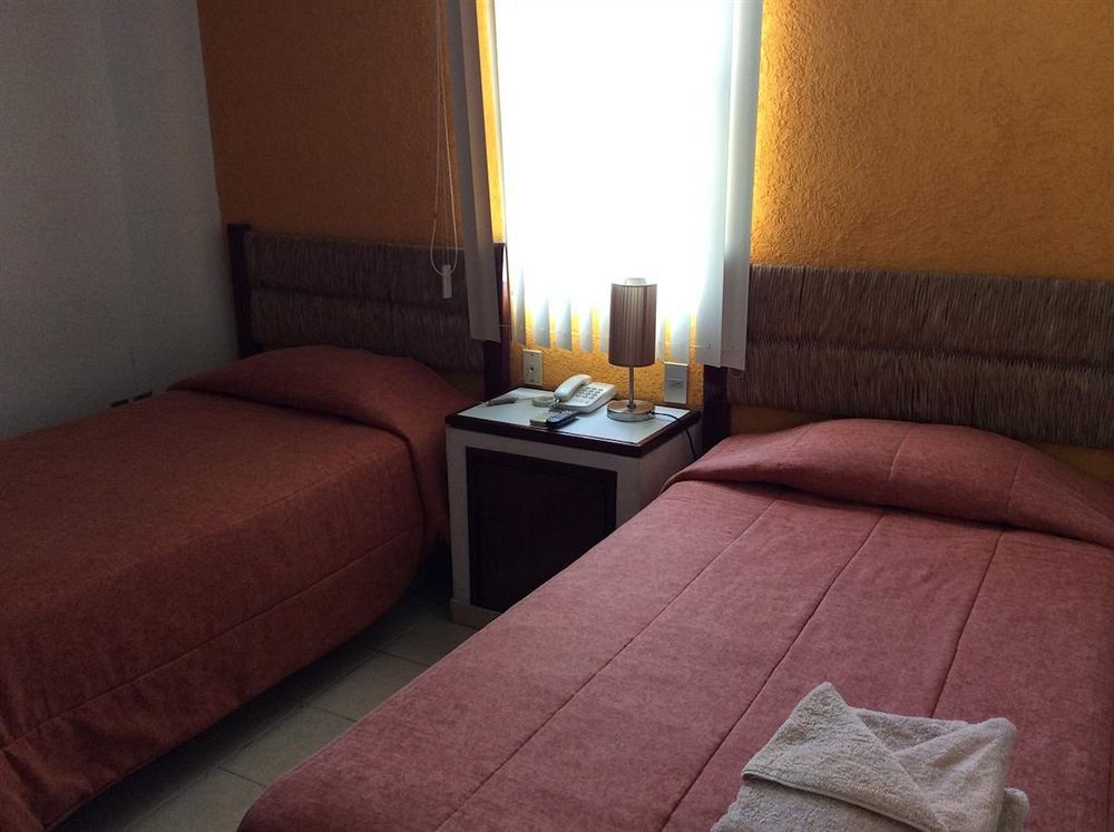 Hotel Suites Regina Veracruz Exterior photo
