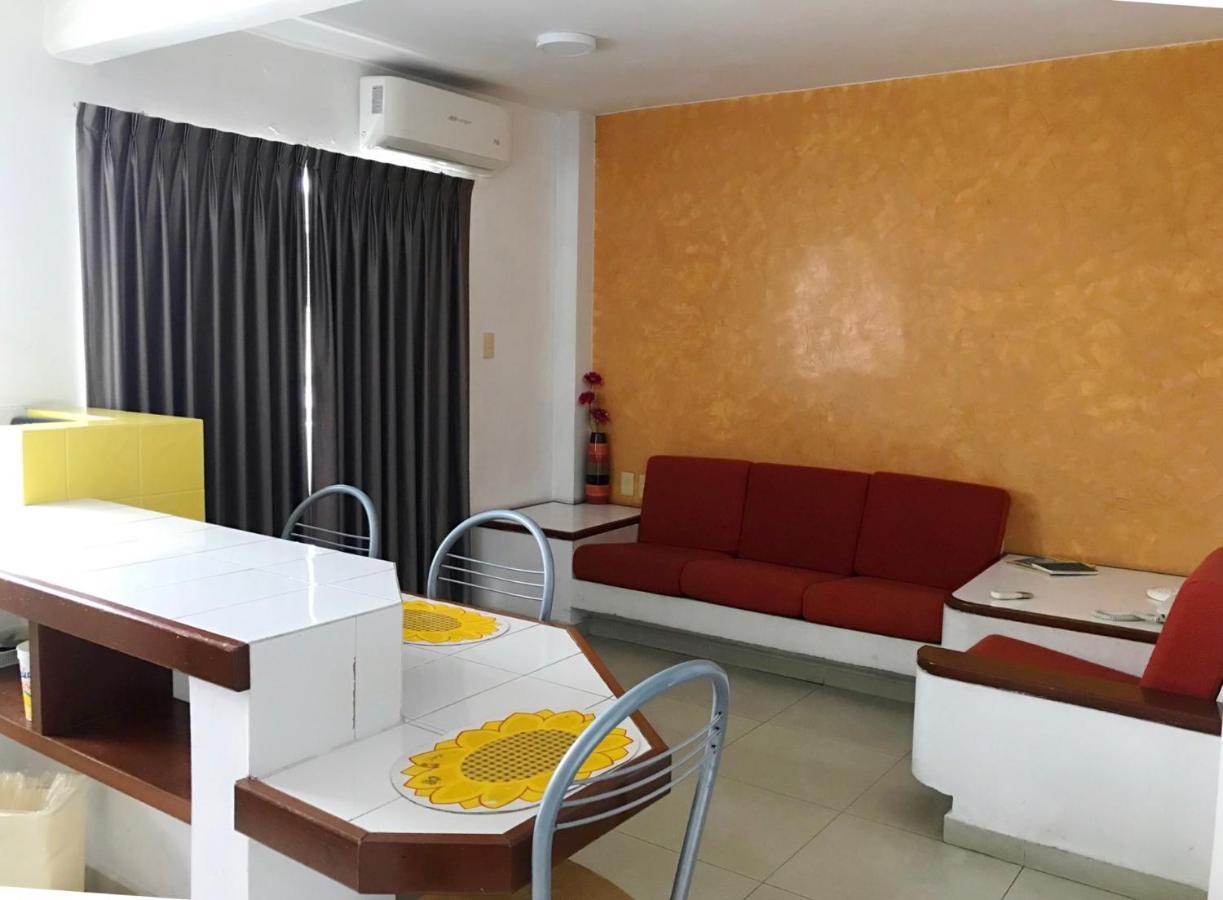 Hotel Suites Regina Veracruz Exterior photo